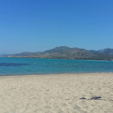 Ferienwohnung Almiriki Elafonissos Exterior foto