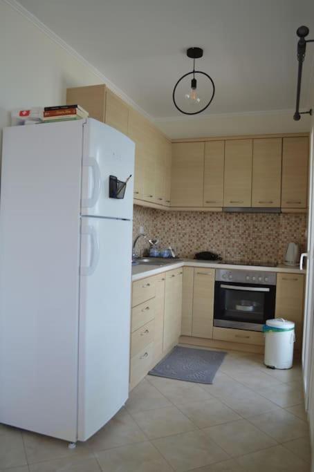 Ferienwohnung Almiriki Elafonissos Exterior foto