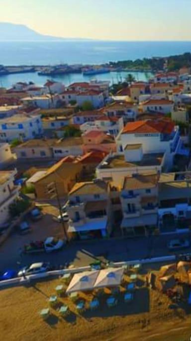 Ferienwohnung Almiriki Elafonissos Exterior foto