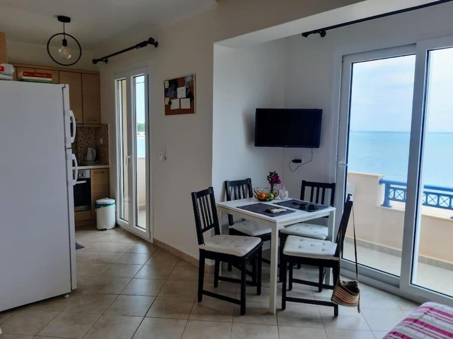 Ferienwohnung Almiriki Elafonissos Exterior foto