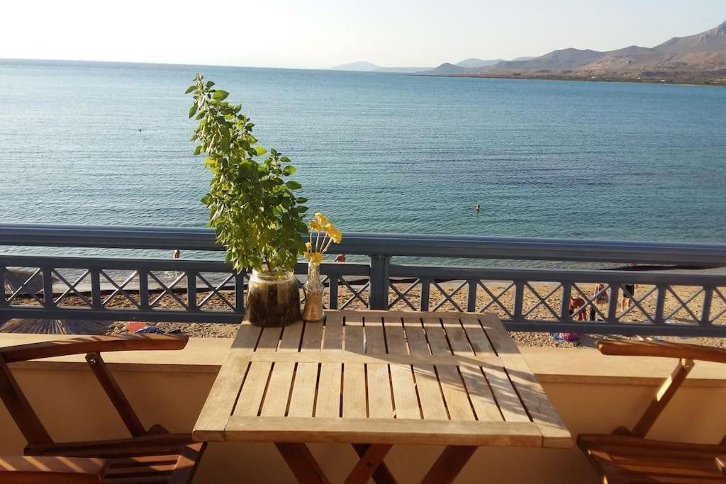Ferienwohnung Almiriki Elafonissos Exterior foto