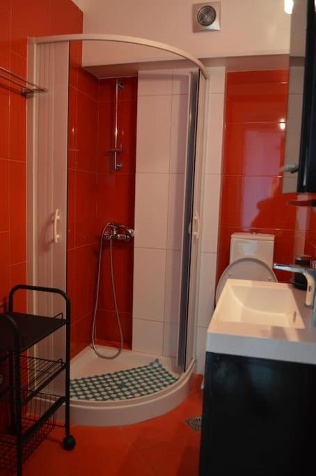 Ferienwohnung Almiriki Elafonissos Exterior foto