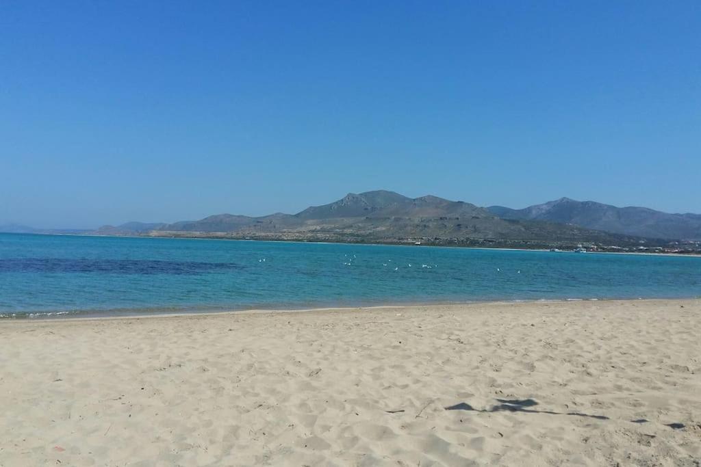 Ferienwohnung Almiriki Elafonissos Exterior foto