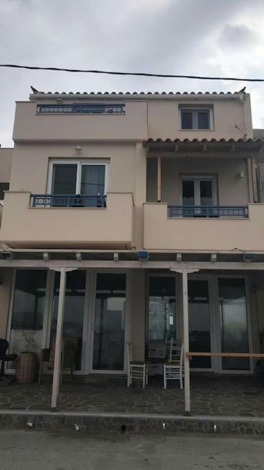 Ferienwohnung Almiriki Elafonissos Exterior foto